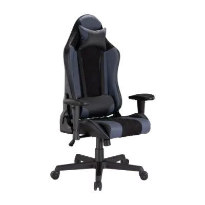 Avetron GC500 Comfy Leathaire Gaming Chair – Ergonomic Design, Height Adjustable Armrests, 150° Recline, 100mm Class 3 Gas Lift, 150kg Capacity