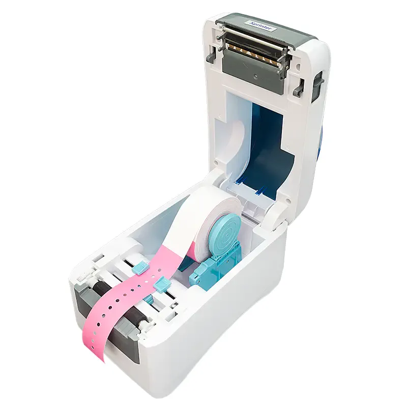 XP-D281B / XP-D281E Wristband printer