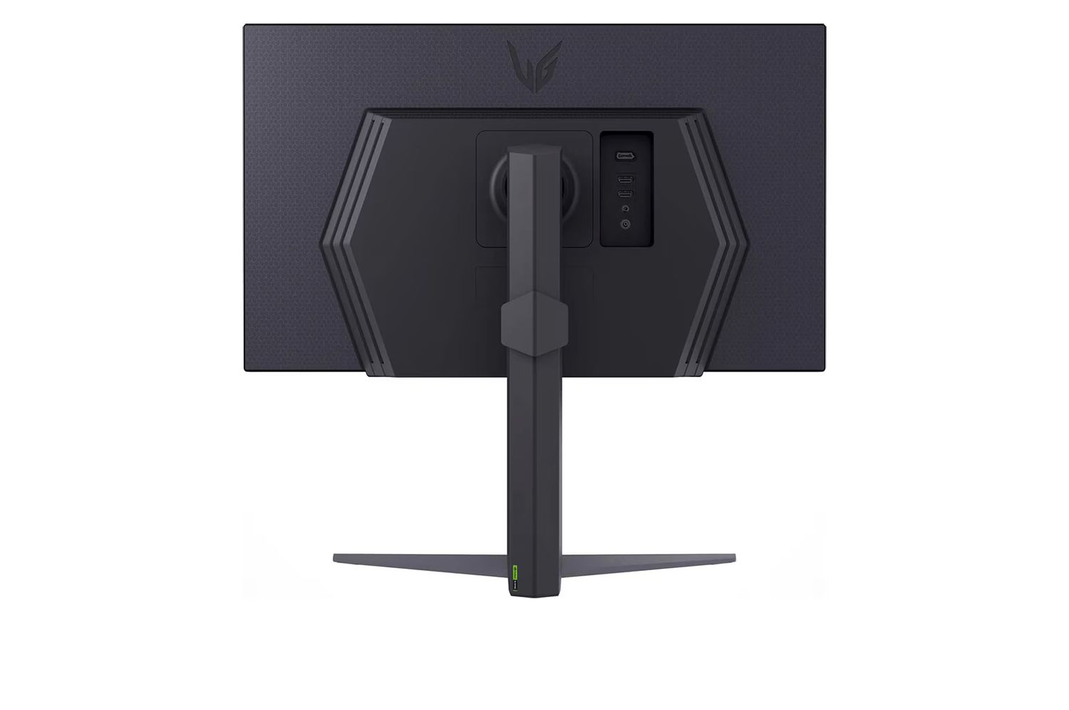 LG UltraGear 27GS75Q-B 27-inch QHD 2K IPS Gaming Monitor - 180Hz Refresh Rate (200Hz O/C) 1ms GtG