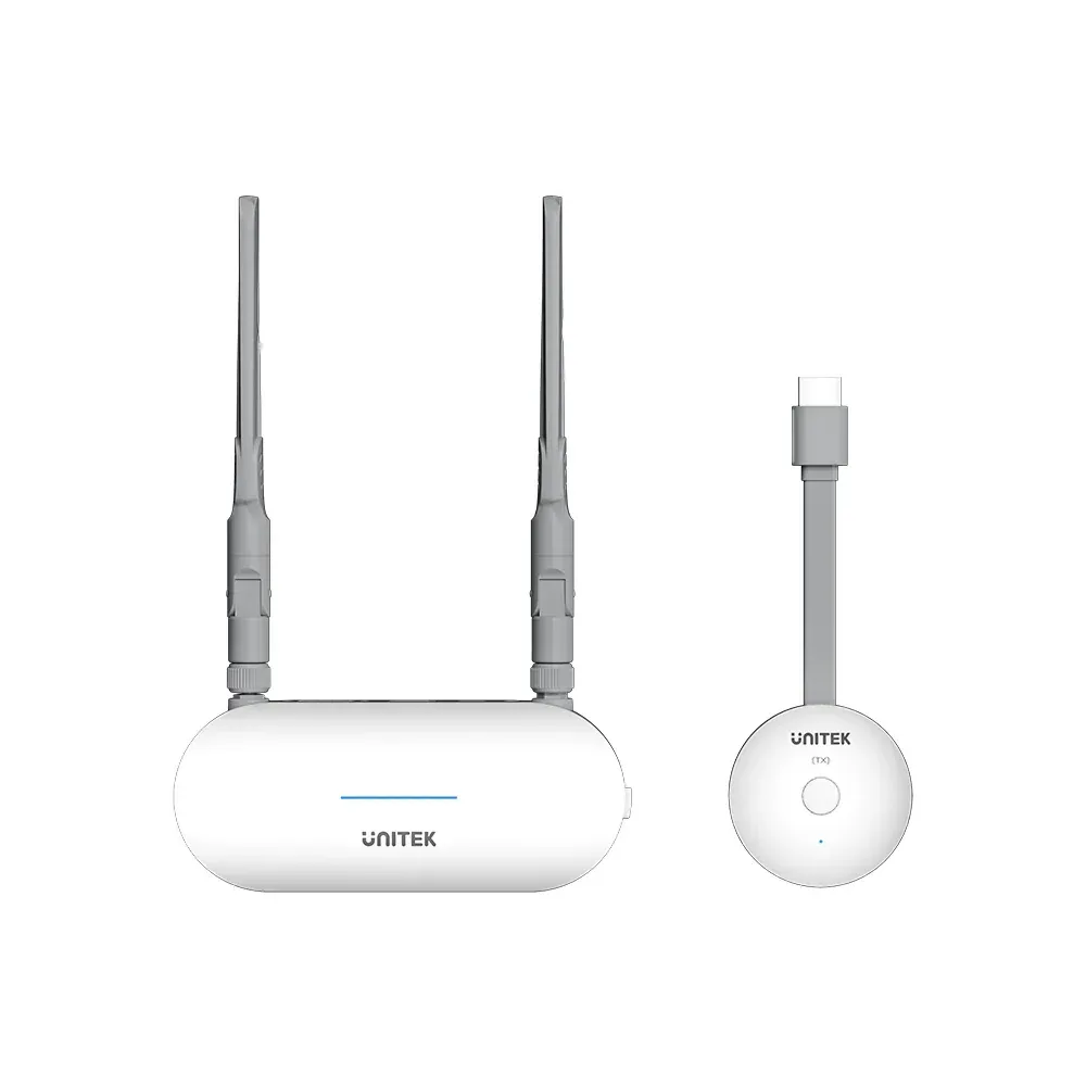 UNITEK Wireless HDMI Transmitter &amp; Receiver Kit