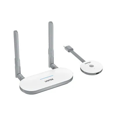 UNITEK Wireless HDMI Transmitter &amp; Receiver Kit