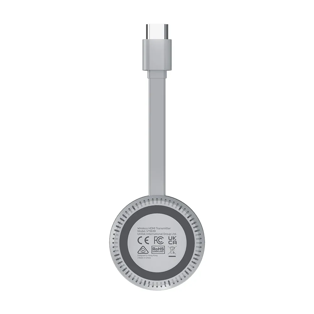 UNITEK Wireless HDMI Transmitter UNITEK Wireless HDMI Transmitter