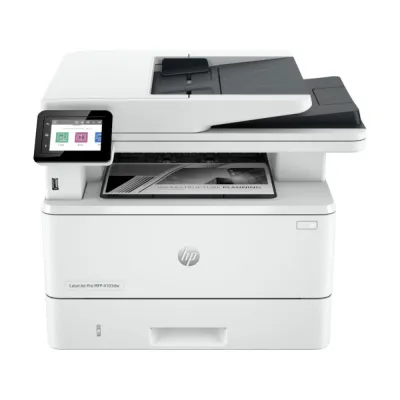HP LaserJet Pro MFP 4103dw, All-in-One Printer, 40 PPM, 1200 DPI, Wi-Fi