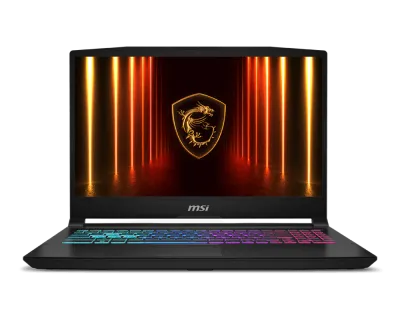 عرض خاص لفترة محدودة MSI KATANA 15 HX B14WFK-660XAE 15.6" FHD 144Hz - Intel Core i7 14650HX - 16GB RAM - 512GB SSD - NVIDIA GeForce RTX 5060 8GB - WIN 11 PRO K