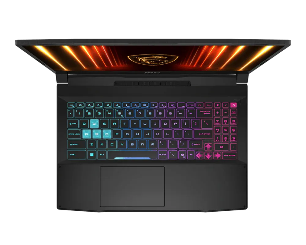 عرض خاص لفترة محدودة MSI KATANA 15 HX B14WFK-660XAE 15.6&quot; FHD 144Hz - Intel Core i7 14650HX - 16GB RAM - 512GB SSD - NVIDIA GeForce RTX 5060 8GB - WIN 11 PRO K