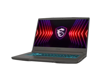 عرض خاص لفترة محدودة MSI Thin 15 B13UC-3013 Laptop - 15.6" FHD 144Hz - Intel Core i5-13420H - 8GB RAM - 512GB SSD - RTX2050 4GB - Win pro K عرض خاص لفترة محدودة MSI Thin 15 B13UC-3013 Laptop - 15.6" FHD 144Hz - Intel Core i5-13420H - 8GB RAM - 512GB SSD - RTX2050 4GB - Win pro K