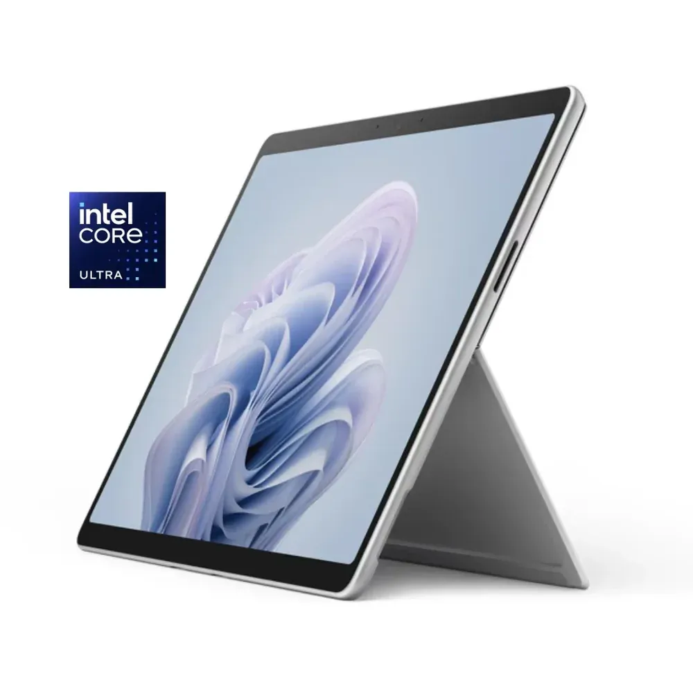 عرض خاص لفترة محدودةMicrosoft Surface Pro 10 for Business - Intel Core Ultra 7 165U, 16GB RAM, 256GB SSD, 13&quot; Multi-Touch, Windows 11 Pro, 1 Year Warranty