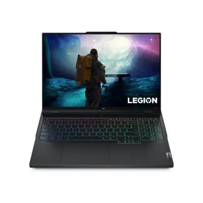 عرض خاص لفترة محدودة Lenovo Legion PRO 7 16IRX9H - 0DAX , Intel Core i9-14900HX, RAM 32GB, 1TB SSD, NVIDIA RTX 4090 16GB, 16.0 Inch 2K WQXGA (2560x1600) IPS 240Hz, Eclipse Black عرض خاص لفترة محدودة Lenovo Legion PRO 7 16IRX9H - 0DAX , Intel Core i9-14900HX, RAM 32GB, 1TB SSD, NVIDIA RTX 4090 16GB, 16.0 Inch 2K WQXGA (2560x1600) IPS 240Hz, Eclipse Black