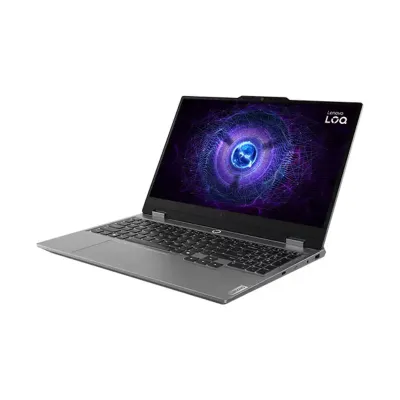 عرض خاص لفترة محدودةLenovo LOQ 15IRX9 - (ULPS), Intel Core i7-13650HX, RAM 24GB, 512GB SSD, NVIDIA RTX 4050 6GB, 15.6 Inch FHD IPS 144Hz, Luna Gray عرض خاص لفترة محدودةLenovo LOQ 15IRX9 - (ULPS), Intel Core i7-13650HX, RAM 24GB, 512GB SSD, NVIDIA RTX 4050 6GB, 15.6 Inch FHD IPS 144Hz, Luna Gray