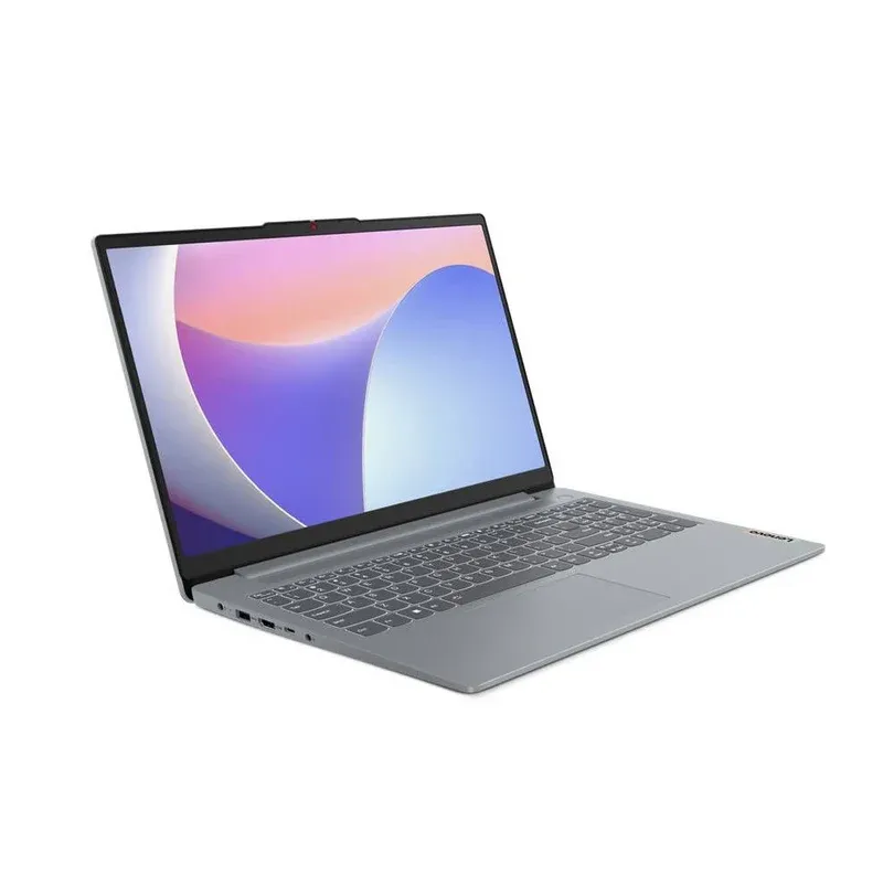 عرض خاص لفترة محدودة Lenovo IdeaPad Slim 3 15IRH8 - (K0AX), Intel Core i5-13420H, RAM 8GB, 512GB SSD NVMe, Intel UHD Graphics, 15.6 Inch FHD, Arctic Grey