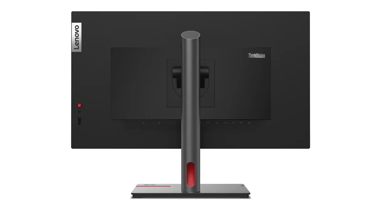 عرض خاص لفترة محدودة Lenovo ThinkVision P27h‑30 – 27″ QHD IPS Monitor, 99% sRGB/95% DCI‑P3, 10‑bit, USB‑C 100 W PD, Ethernet, KVM, HDR10, Factory Calibrated عرض خاص لفترة محدودة Lenovo ThinkVision P27h‑30 – 27″ QHD IPS Monitor, 99% sRGB/95% DCI‑P3, 10‑bit, USB‑C 100 W PD, Ethernet, KVM, HDR10, Factory Calibrated