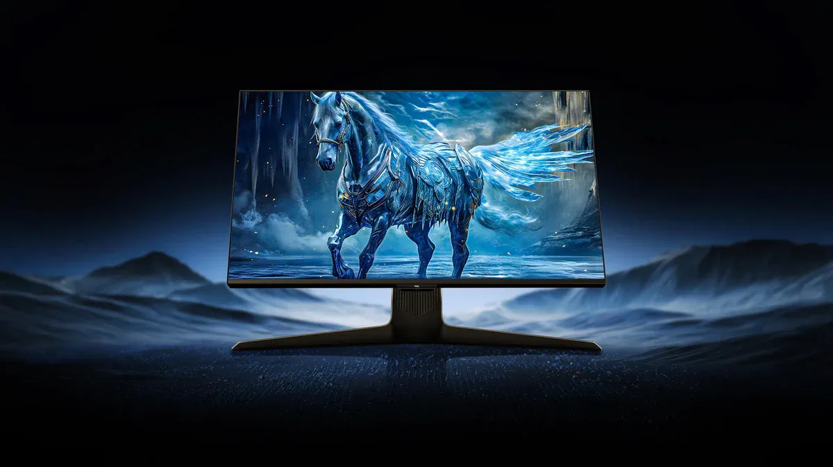عرض خاص لفترة محدودة TCL 27R73Q 27" HDR Professional Monitor – 2K, 240Hz, HDR1600, 1100+ Local Dimming Zones, QLED, FAST-HVA عرض خاص لفترة محدودة TCL 27R73Q 27" HDR Professional Monitor – 2K, 240Hz, HDR1600, 1100+ Local Dimming Zones, QLED, FAST-HVA