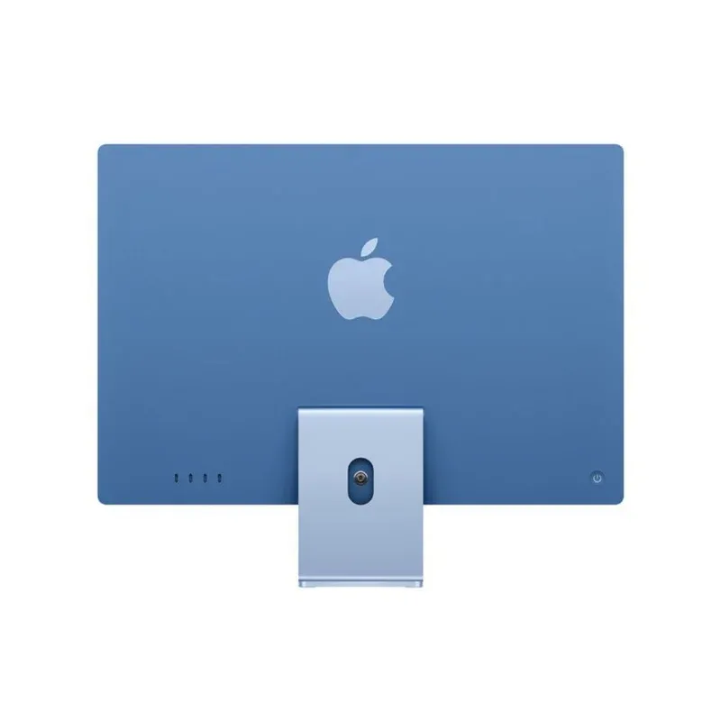 عرض خاص لفترة محدودة Apple iMac MWUF3AB/A - A3247, M4 8C CPU, GPU 8C, RAM 16GB, SSD 256GB, 24 Inch 4.5K Retina display, Blue