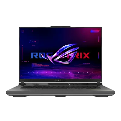 عرض خاص لفترة محدودة ASUS ROG Strix G16 (2025) G614FR-RV008 - 16" FHD+ 165Hz - Ryzen 9-9955HX - 16GB RAM - 1TB SSD - NVIDIA RTX 5070 Ti 12GB - WIN 11 Pro K عرض خاص لفترة محدودة ASUS ROG Strix G16 (2025) G614FR-RV008 - 16" FHD+ 165Hz - Ryzen 9-9955HX - 16GB RAM - 1TB SSD - NVIDIA RTX 5070 Ti 12GB - WIN 11 Pro K