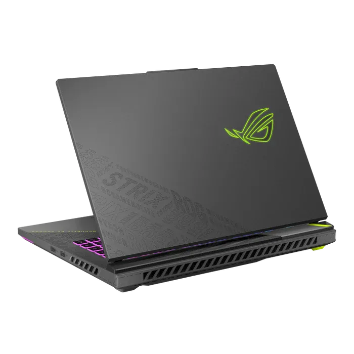 عرض خاص لفترة محدودة ASUS ROG Strix G16 (2025) G614FR-RV086 - 16" FHD+ 165Hz - Ryzen 9-9955HX - 16GB RAM - 1TB SSD - NVIDIA RTX 5070 Ti 12GB - WIN 11 عرض خاص لفترة محدودة ASUS ROG Strix G16 (2025) G614FR-RV086 - 16" FHD+ 165Hz - Ryzen 9-9955HX - 16GB RAM - 1TB SSD - NVIDIA RTX 5070 Ti 12GB - WIN 11