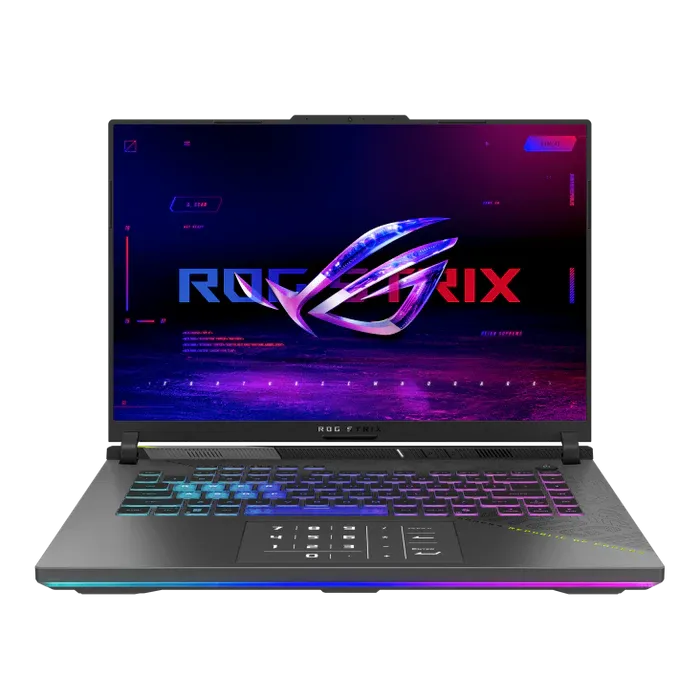 عرض خاص لفترة محدودة ASUS ROG Strix G16 (2025) G614FR-RV008 - 16&quot; FHD+ 165Hz - Ryzen 9-9955HX - 16GB RAM - 1TB SSD - NVIDIA RTX 5070 Ti 12GB - WIN 11 Pro K