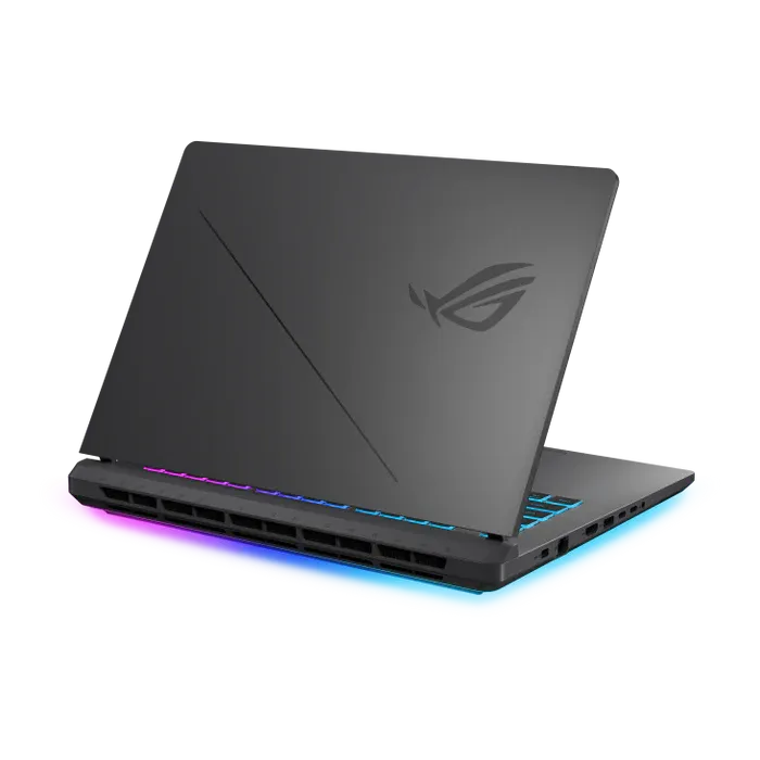 عرض خاص لفترة محدودة Asus ROG Strix G16 (2025) G615JPR-RV102 - 16" FHD+ 165Hz - Intel Core i7 14650HX - 16GB RAM - 512GB SSD - NVIDIA RTX 5070 8GB - WIN 11 عرض خاص لفترة محدودة Asus ROG Strix G16 (2025) G615JPR-RV102 - 16" FHD+ 165Hz - Intel Core i7 14650HX - 16GB RAM - 512GB SSD - NVIDIA RTX 5070 8GB - WIN 11
