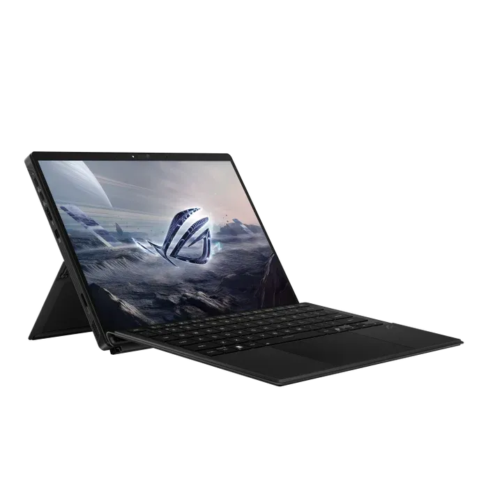 عرض خاص لفترة محدودة ASUS ROG Flow Z13 GZ302EA-RU056W 13.4&quot; 2.5K 180Hz Touchs creen Laptop - Ryzen AI MAX+395 - 32GB RAM - 1TB SSD - Shared - Win 11 Home