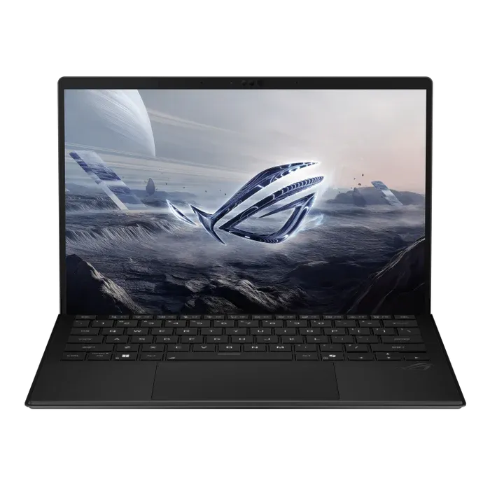 عرض خاص لفترة محدودة ASUS ROG Flow Z13 GZ302EA-RU056W 13.4&quot; 2.5K 180Hz Touchs creen Laptop - Ryzen AI MAX+395 - 32GB RAM - 1TB SSD - Shared - Win 11 Home