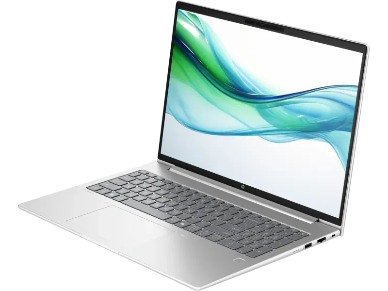 عرض خاص لفترة محدودة HP ProBook 460 16" G11 - Core Ultra 7 155U - 16GB RAM - 1TB SSD - Shared - WIN 11 PRO K عرض خاص لفترة محدودة HP ProBook 460 16" G11 - Core Ultra 7 155U - 16GB RAM - 1TB SSD - Shared - WIN 11 PRO K