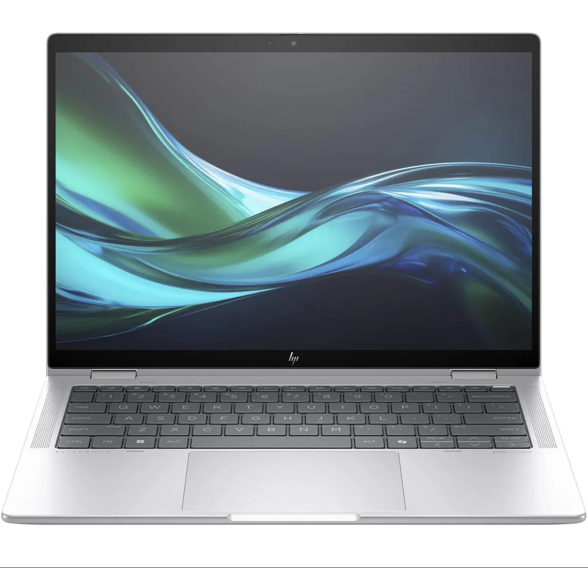 عرض خاص لفترة محدودة HP Elite x360 1040 G11 14&quot; Laptop Touchscreen - Core Ultra 7 155U - 16GB RAM - 512GB SSD - Shared - WIN 11 PRO