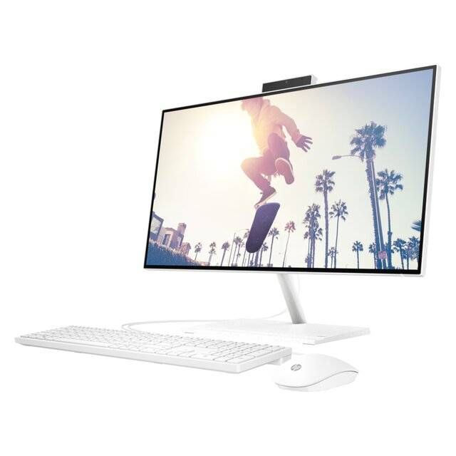 عرض خاص لفترة محدودة AIO HP 24-CB1034NH / Core-i7 12th TS