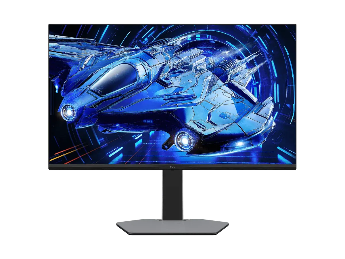 عرض خاص لفترة محدودة TCL 32G64 32&quot; QD-Mini LED Monitor – QHD, 180Hz, HDR600, 96% DCI-P3, 1ms GTG, FreeSync &amp; G-SYNC Compatible