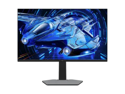 عرض خاص لفترة محدودة TCL 32G64 32" QD-Mini LED Monitor – QHD, 180Hz, HDR600, 96% DCI-P3, 1ms GTG, FreeSync &amp; G-SYNC Compatible