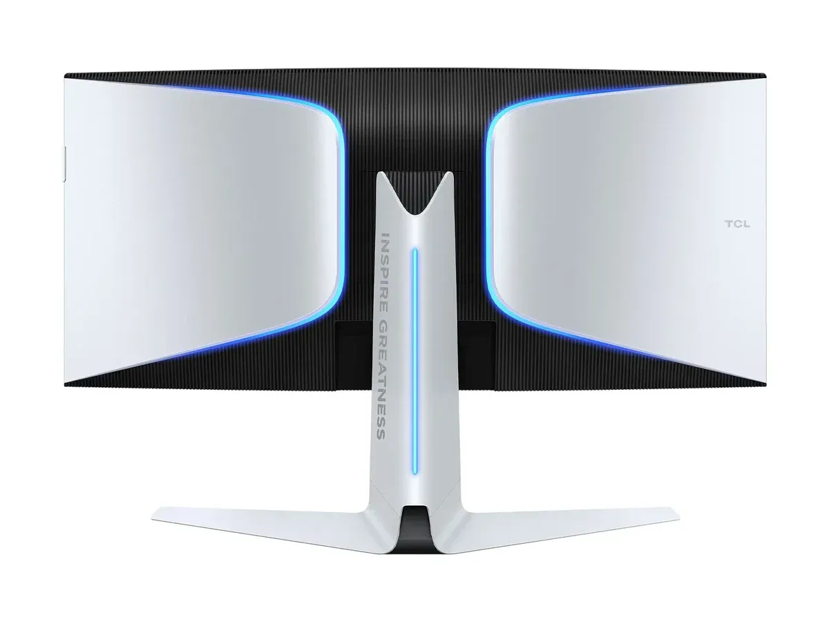 عرض خاص لفترة محدودة TCL 34R83Q 34&quot; QD-Mini LED Monitor – WQHD, 170Hz, 1ms GTG, HDR1600, 1100+ Local Dimming Zones, Pantone Validated