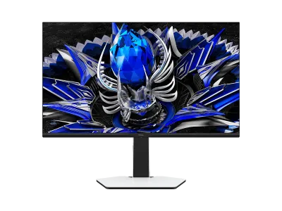 TCL 32R84 32" QD-Mini LED Monitor – 4K UHD, 165Hz, 1ms GTG, 1400 Local Dimming Zones, HDR, 96% DCI-P3