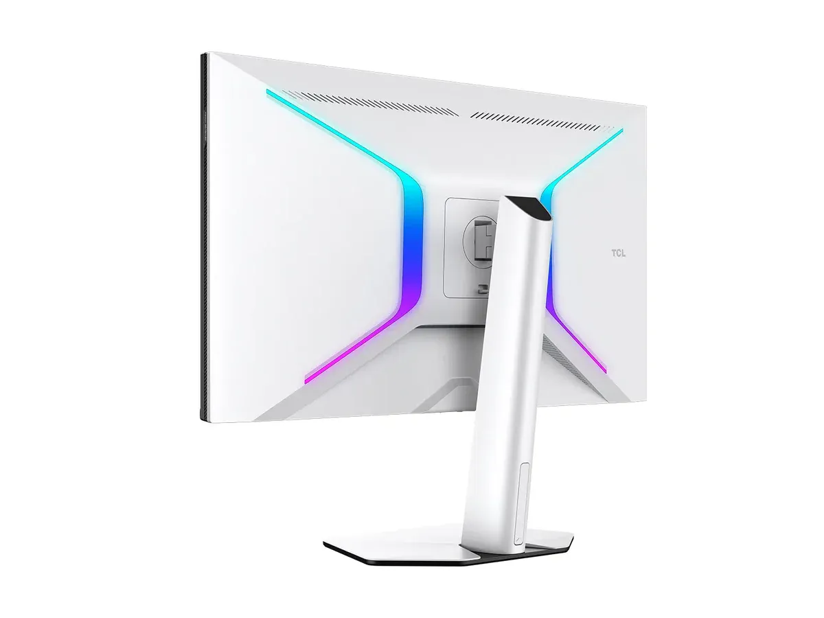 عرض خاص لفترة محدودة TCL 32R84 32&quot; QD-Mini LED Monitor – 4K UHD, 165Hz, 1ms GTG, 1400 Local Dimming Zones, HDR, 96% DCI-P3