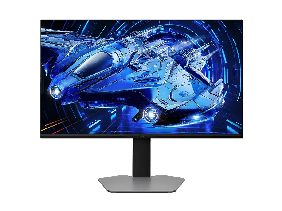عرض خاص لفترة محدودة TCL 27G64 27&quot; QD-Mini LED Monitor – QHD, 180Hz, HDR600, 97% DCI-P3, 1ms GTG, FreeSync &amp; G-SYNC Compatible