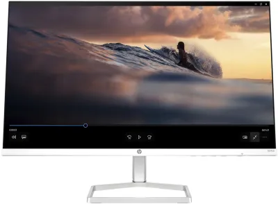 عرض خاص لفترة محدودة HP Series 5 23.8″ FHD IPS Monitor with Speakers – 100 Hz, 5 ms, 99% sRGB, Eyesafe Low-Blue Light, Tilt-Adjust عرض خاص لفترة محدودة HP Series 5 23.8″ FHD IPS Monitor with Speakers – 100 Hz, 5 ms, 99% sRGB, Eyesafe Low-Blue Light, Tilt-Adjust