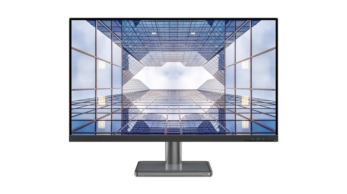 عرض خاص لفترة محدودة Lenovo L32p‑30 – 31.5″ 4K (3840×2160) IPS Monitor, USB‑C 75 W PD, 90% DCI‑P3, AMD FreeSync, 10‑bit, 4 ms, 60 Hz, 4× USB‑A Hub