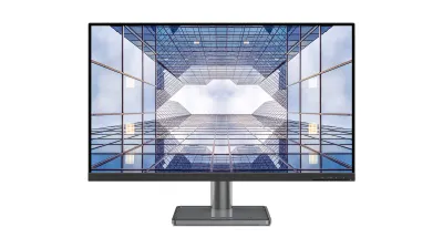 عرض خاص لفترة محدودة Lenovo L32p‑30 – 31.5″ 4K (3840×2160) IPS Monitor, USB‑C 75 W PD, 90% DCI‑P3, AMD FreeSync, 10‑bit, 4 ms, 60 Hz, 4× USB‑A Hub