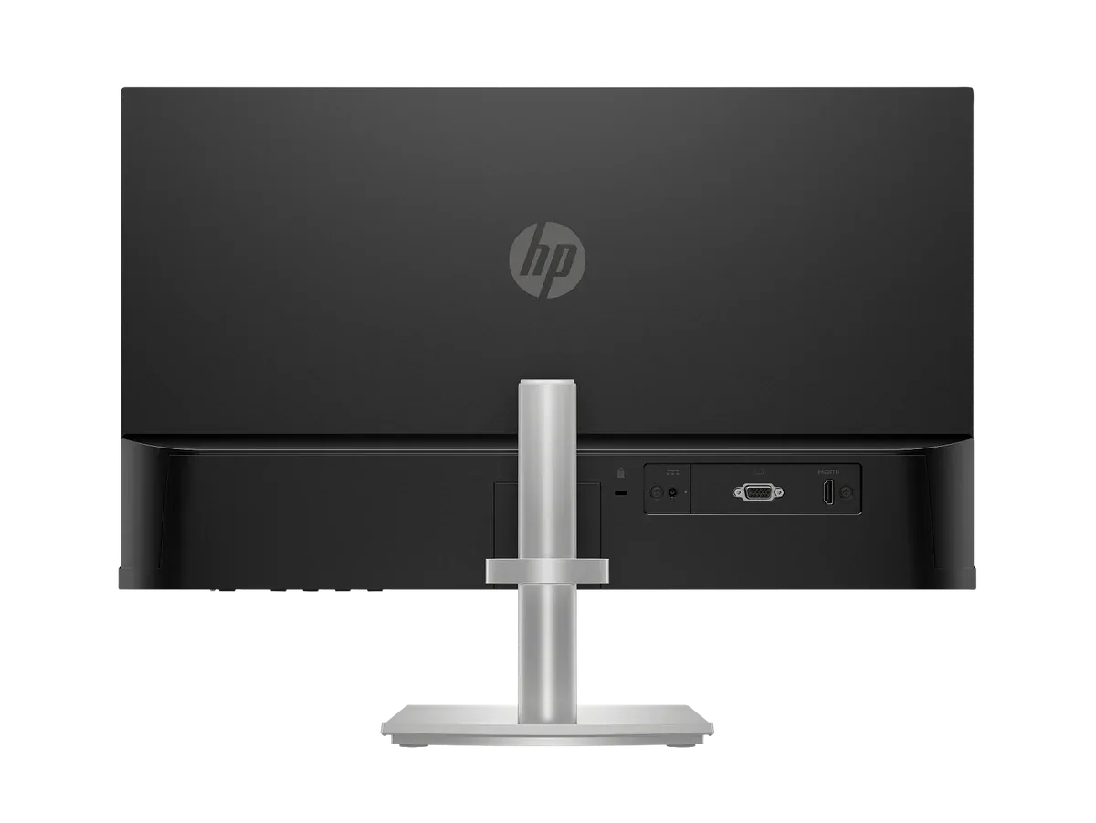 عرض خاص لفترة محدودة HP Series 5 24″ (23.8″) FHD Height-Adjust IPS Monitor – 100 Hz, 99 % sRGB, 300 cd/m², Eyesafe Certified