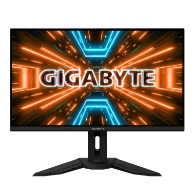 عرض خاص لفترة محدود GIGABYTE M32U 32″ 4K 144 Hz IPS Gaming Monitor – HDMI 2.1, 1 ms MPRT, 90% DCI‑P3, Built‑In KVM & USB‑C Hub, HDR400 عرض خاص لفترة محدود GIGABYTE M32U 32″ 4K 144 Hz IPS Gaming Monitor – HDMI 2.1, 1 ms MPRT, 90% DCI‑P3, Built‑In KVM & USB‑C Hub, HDR400