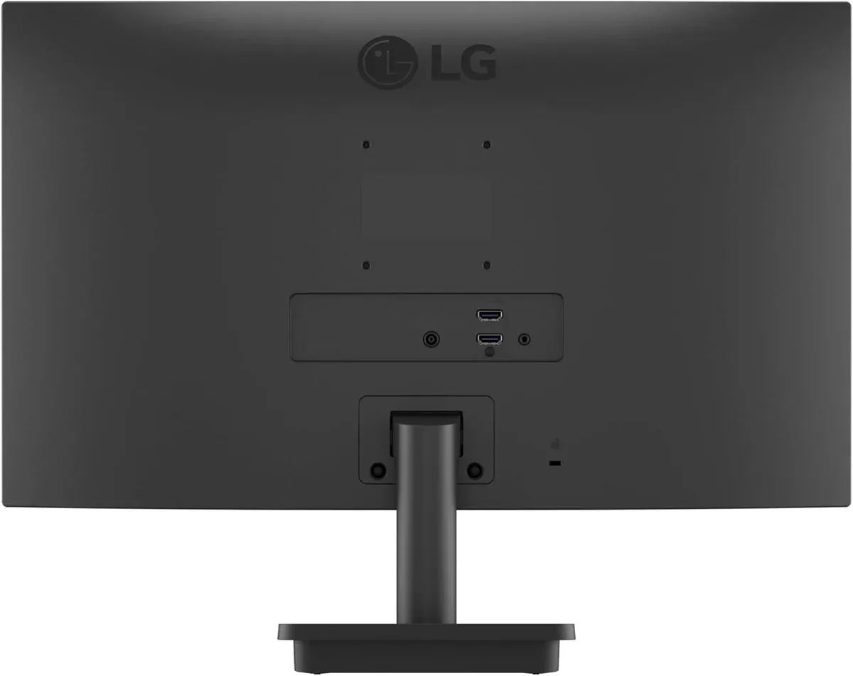 عرض خاص لفترة محدودة LG 24MS500‑B 24″ Full HD IPS Monitor – 100 Hz, 5 ms (GtG), Reader Mode &amp; Flicker Safe, AMD FreeSync, VESA Mount