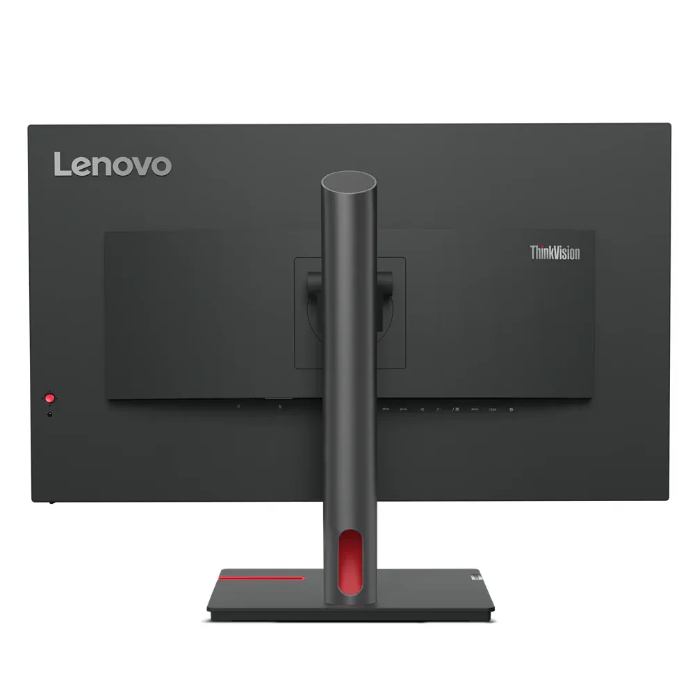 عرض خاص لفترة محدودة Lenovo ThinkVision P32p‑30 – 31.5″ UHD IPS Monitor, 3840×2160 @60 Hz, USB‑C/Thunderbolt 4 Hub, 100 W PD, 100% sRGB, Factory Calibrated, KVM