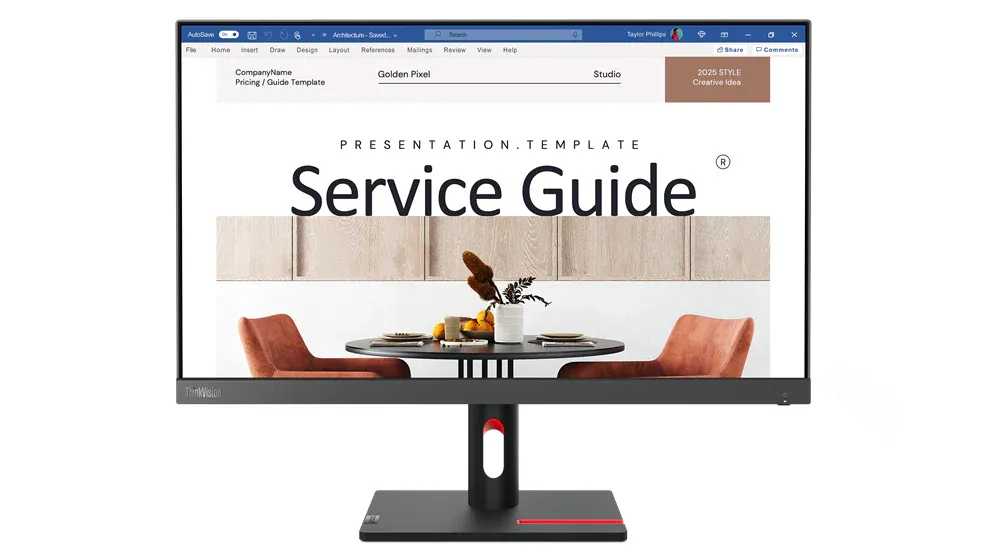 عرض خاص لفترة محدودة Avetron 22&quot; VA Monitor with 100Hz Refresh Rate