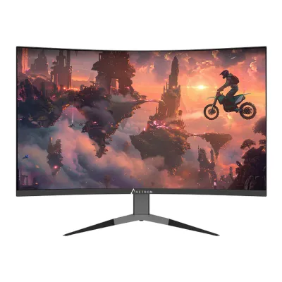 عرض خاص لفترة محدودة Avetron 32" VA 2K Curved Gaming Monitor with 240Hz Refresh Rate