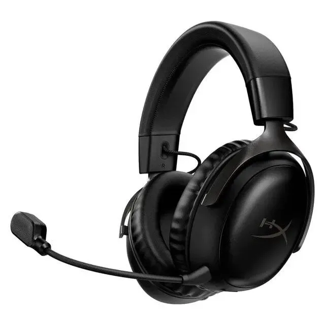 عرض خاص لفترة محدودة HyperX Cloud 3 Wireless Headset (Black) عرض خاص لفترة محدودة HyperX Cloud 3 Wireless Headset (Black)