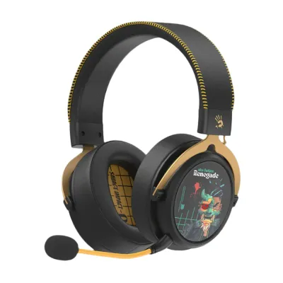 عرض خاص لفترة محدودة Bloody MR595 ALL-IN-ONE HEADSET عرض خاص لفترة محدودة Bloody MR595 ALL-IN-ONE HEADSET