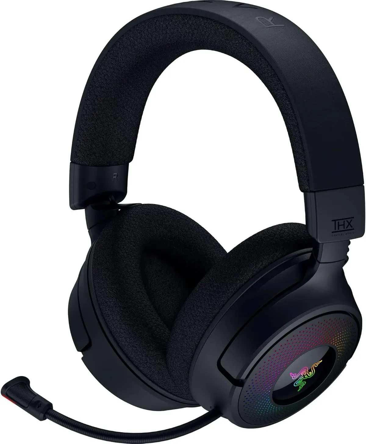 عرض خاص لفترة محدودة Razer Kraken V4 Wireless Gaming Headset عرض خاص لفترة محدودة Razer Kraken V4 Wireless Gaming Headset