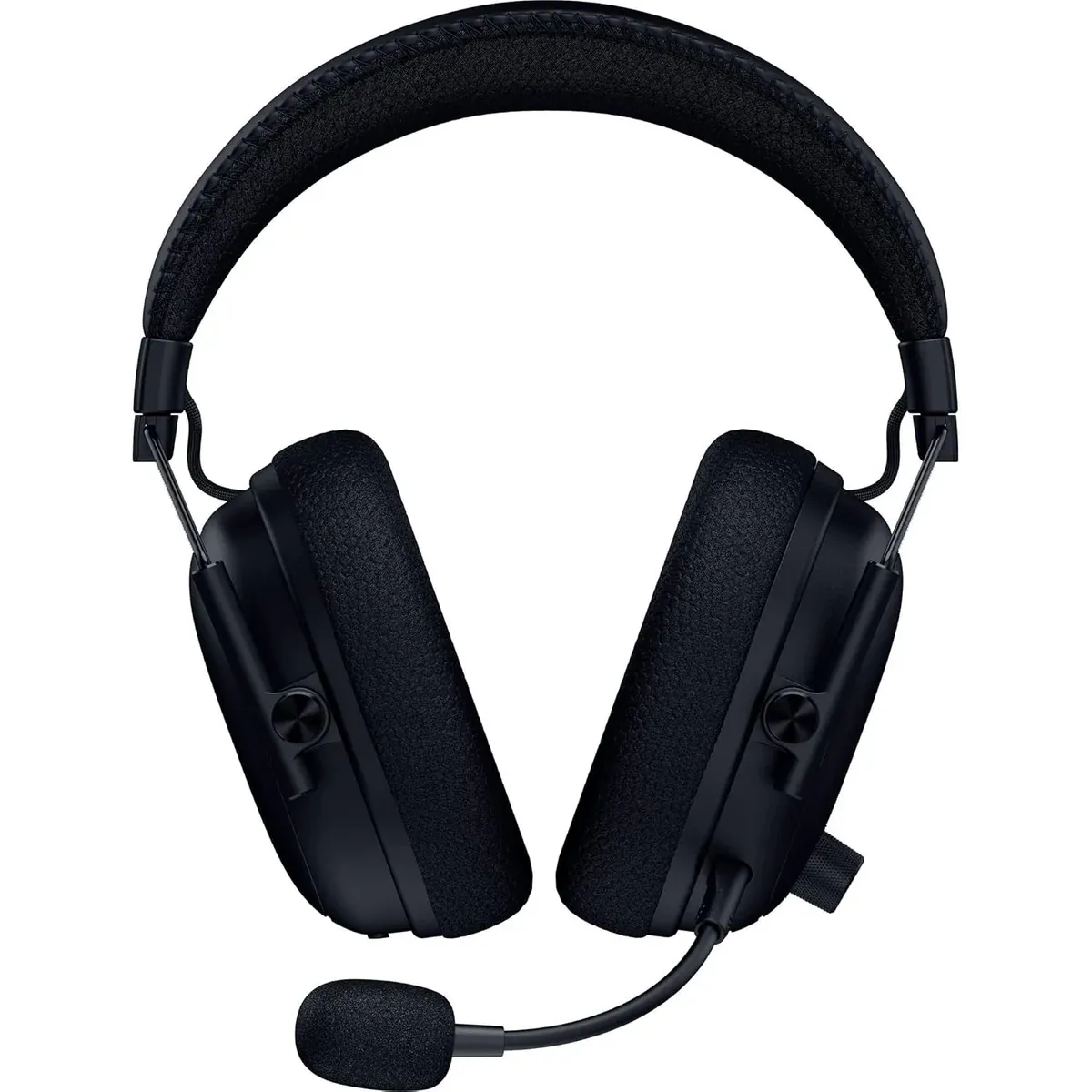 عرض خاص لفترة محدودة Razer BlackShark V3 Pro Wireless Headset – ANC, HyperSpeed Wireless, THX Spatial Audio, 100-Hour Battery, Detachable Mic عرض خاص لفترة محدودة Razer BlackShark V3 Pro Wireless Headset – ANC, HyperSpeed Wireless, THX Spatial Audio, 100-Hour Battery, Detachable Mic