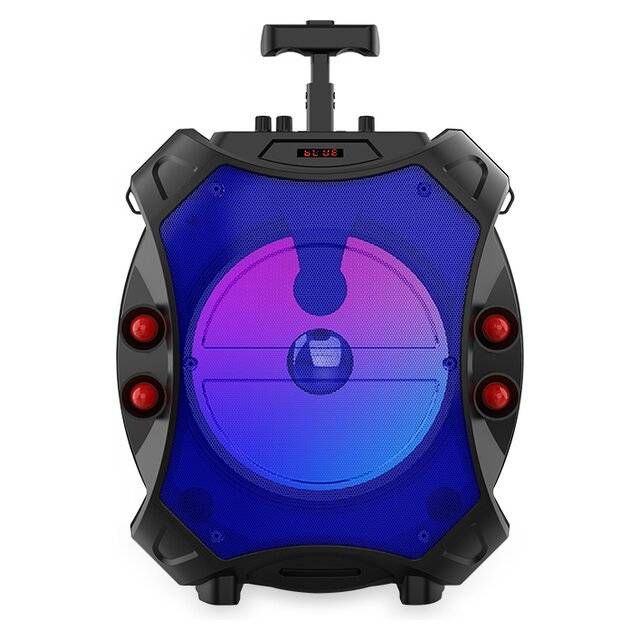 ZQS12109 30W 4500mAh Speaker ZQS12109 30W 4500mAh Speaker