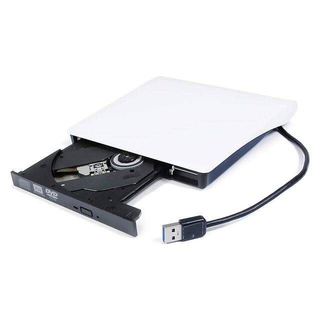 POP-UP Mobile External USB 3.0 CD/DVD Writer POP-UP Mobile External USB 3.0 CD/DVD Writer