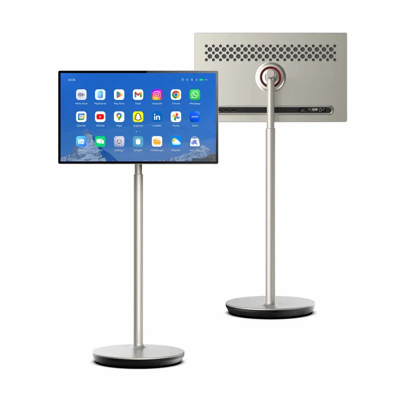 عرض خاص لفترة محدودة Avetron 32" 4K UHD Smart Touch Display | Android 13 | 8GB RAM, 64GB ROM | Aluminium Body | Portable All-in-One Screen عرض خاص لفترة محدودة Avetron 32" 4K UHD Smart Touch Display | Android 13 | 8GB RAM, 64GB ROM | Aluminium Body | Portable All-in-One Screen