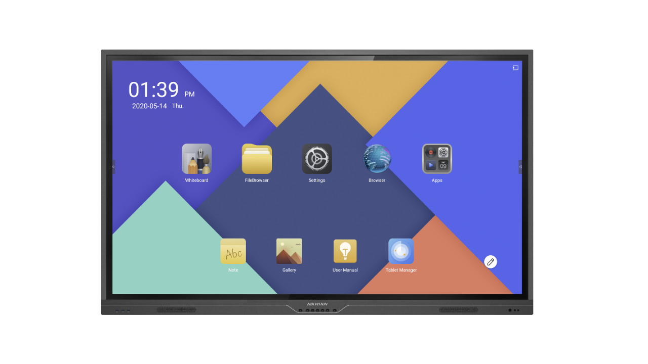 Hikvision Interactive Screen - 86 Inch