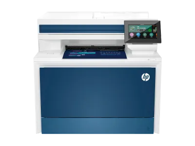 HP Color LaserJet Pro MFP 4303dw – Fast Color Laser All-in-One (Print/Copy/Scan), 35 ppm, Duplex, Dual-Band Wi-Fi &amp; Gigabit Ethernet